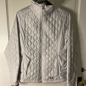 Womans Under Armour coat!